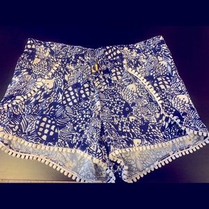 Lily for Target shorts
